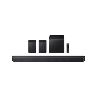 SAMSUNG  HW-Q930F/ZF haut-parleur soundbar Noir 9.1.4 canaux 580 W - Neuf