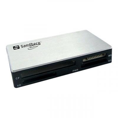SANDBERG  USB 3.0 Multi Card Reader SD XD MS CF MMC