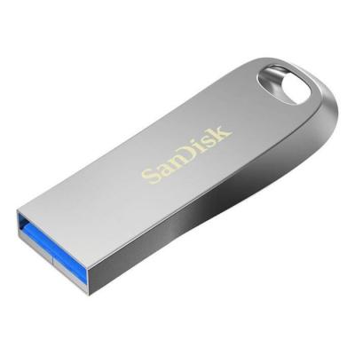  SanDisk Ultra Luxe Cl&eacute; USB 32 GB argent SDCZ74-032G-G46 USB 3.1 (Gen 1) 