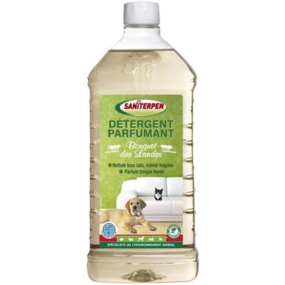 SANITERPEN  - D&eacute;tergent Parfumant Bouquet des Landes - 1L