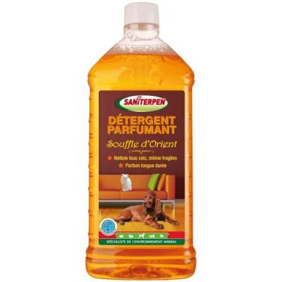 SANITERPEN D&eacute;tergent parfumant Souffle d'Orient