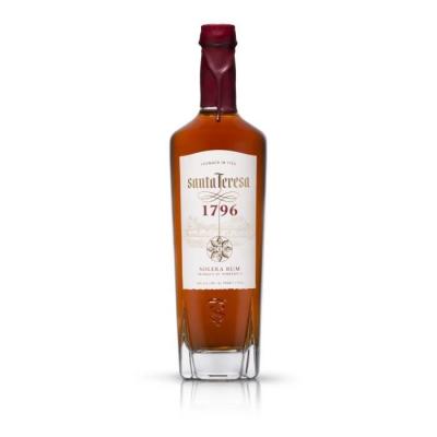 SANTA TERESA  1796 Solera Rum 70cl Rhum