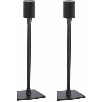  Pieds d'Enceinte WSSE12-B2 pour Sonos Era 100 - Lot de 2 - Noir