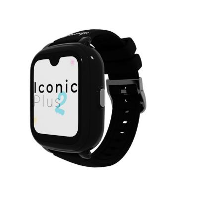 SAVEFAMILY Montre intelligente Save Family ICONIC2 BLACK Noir 40 mm