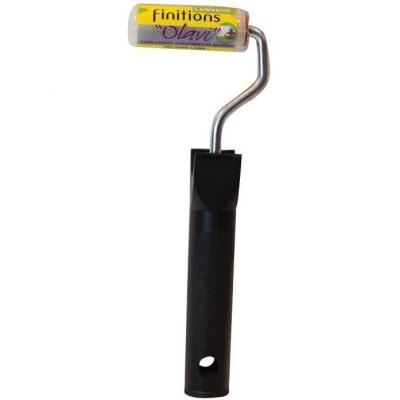 SAVY Mini rouleau &agrave; laque velours  201396 &Oslash;16, largeur 65 mm