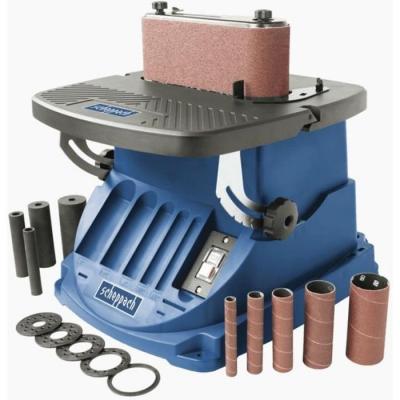 SCHEPPACH Ponceuse oscillante OSM600 220-240V 450W bande 100x610mm - 5903405901