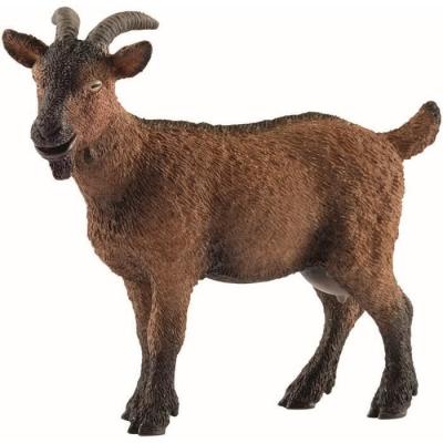 SCHLEICH  Figurine 13828 - Animal de la ferme - Chevre