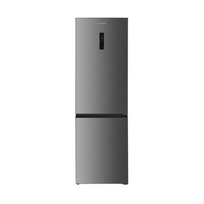 SCHNEIDER  SCCB347HDNF-XD - R&eacute;frig&eacute;rateur combin&eacute; Inox - Neuf