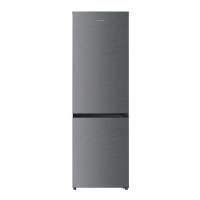 SCHNEIDER  SCCB400NFXE - R&eacute;frig&eacute;rateur combin&eacute; 400L Inox - Neuf