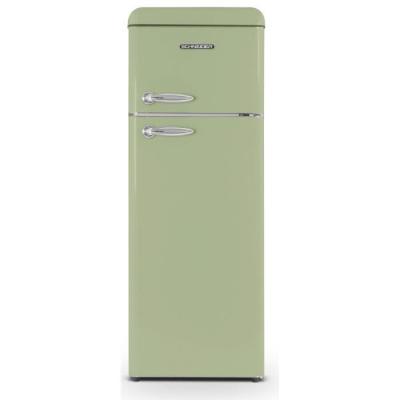 SCHNEIDER  R&eacute;frig&eacute;rateur cong&eacute;lateur haut SCDD208VVA