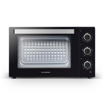 SCHNEIDER Four posable 55 L multifonction SCEO2355MFB 1900 W