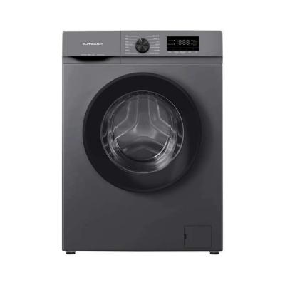 SCHNEIDER  SCLLF128-SA - Lave linge frontal 8kg Silver