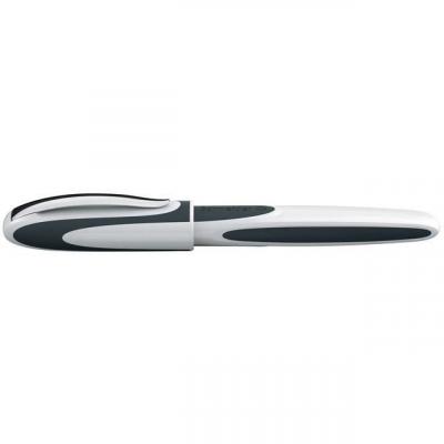 SCHNEIDER  S-168249 Stylo plume Ray M Gris / Blanc