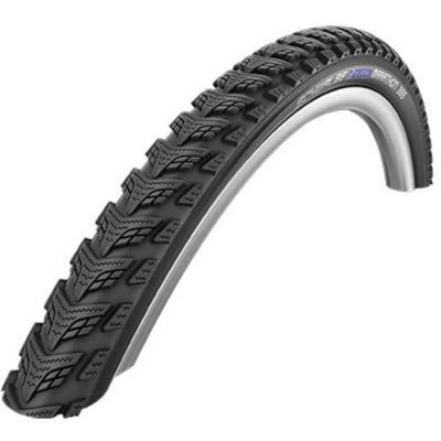 SCHWALBE Pneu v&eacute;lo City  Marathon GT365 TR noir (26 x 2.00"")