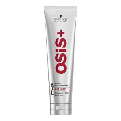 SCHWARZKOPF  Professional Osis + Curl Cr&egrave;me Au Miel 150 ml 150 ml