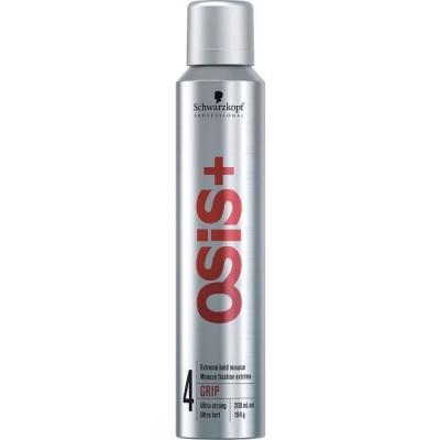 SCHWARZKOPF  Professional Osis+ Grip Mousse Tenue Forte 200 ml