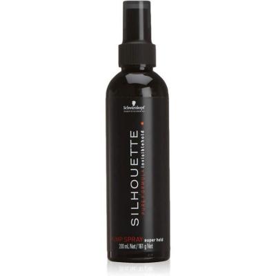 SCHWARZKOPF Inconnu  Silhouette Super Hold Spray Vaporisateur 200ml