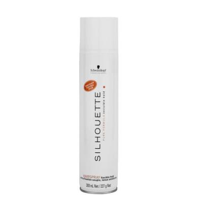SCHWARZKOPF  Professional Laque &agrave; tenue flexible 500 ml 300 ml