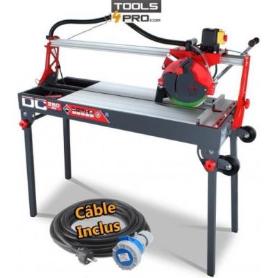 RUBI Scie de carrelage &eacute;lectrique  DC-250 850 (230V-50Hz)