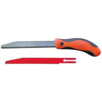 FISCHER DAREX  - Fischer Mini-Scie de Voleur 2 lames Bois et M&eacute;tal 18cm
