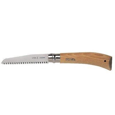 OPINEL Couteau-Scie pliante N&deg;12 lame dent&eacute;e 12 cm 