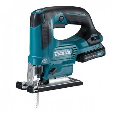 MAKITA  - scie sauteuse bl 10,8 V 4 Ah 23 mm JV103DSMJ