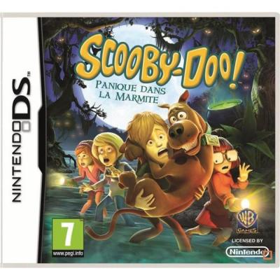 Scooby Doo : panique dans la marmite