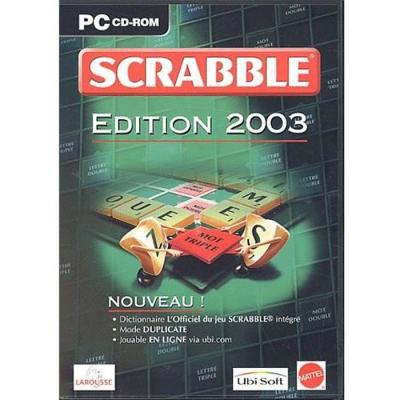 Scrabble (Edition 2003) Pc