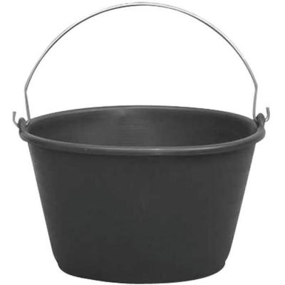 ALUMINIUM ET PLASTIQUE Seau &Agrave; Veau Plastique - 16 L - Avec Anse Sans Poign&eacute;e