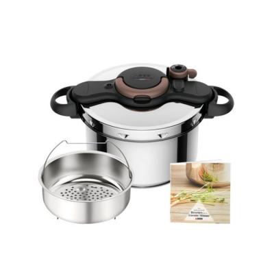 SEB  Cocotte-minute 7,5L ClipsoMinut'' Gourmande P4624877