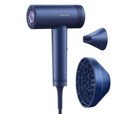 PHILIPS S&egrave;che-cheveux -  - BHD839/10 - 1400W - 7 Temp&eacute;ratures - Ioniseur dair