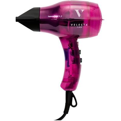 VELECTA &REG;PARIS S&egrave;che-cheveux professionnel : ICONIC TGR 1.7 Fuchsia
