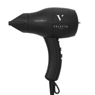 VELECTA PARAMOUNT S&egrave;che-cheveux Tgr 1.7 noir 1740W Velecta Paris