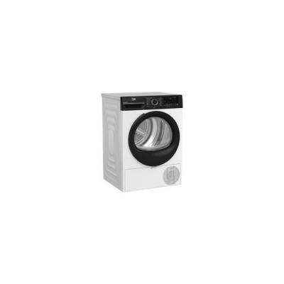 BEKO S&eacute;che-linge &agrave; pompe &agrave; chaleur  D43H29493W 9 kg SteamCure