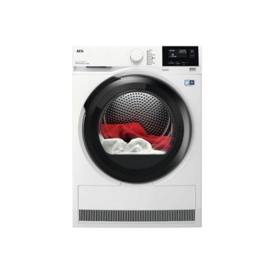 AEG S&egrave;che linge pompe &agrave; chaleur  TR81A3G2BGE 8 kg