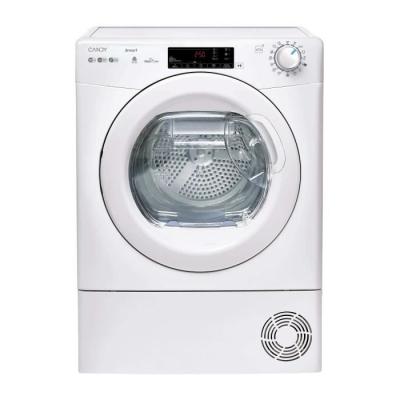 Seche-linge pompe a chaleur CS EH10N2TE-S Smart - 10 kg - Bac EasyCase - Classe D - Blanc