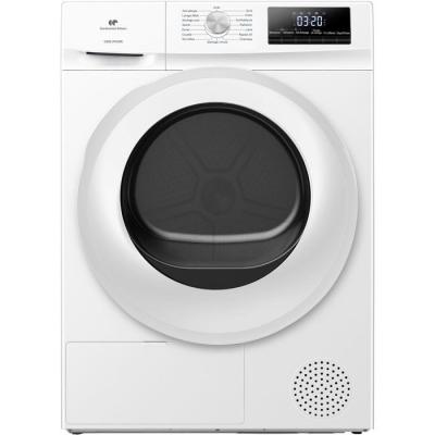 CONTINENTAL EDISON CESL7PCWE S&egrave;che-linge pompe &agrave; chaleur 7 kg 60 cm blanc