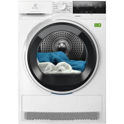 ELECTROLUX S&egrave;che-linge Pompe &agrave; chaleur DelicateCare&trade; 700 9 kg kg  YW7HI7394DC Classe C