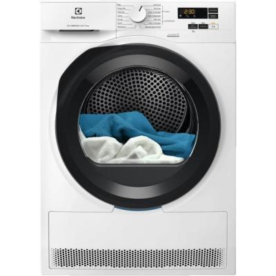 ELECTROLUX  S&egrave;che-linge Pompe &agrave; chaleur GentleCare 600 8 kg YW6HI841DC