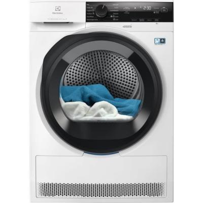 ELECTROLUX S&egrave;che-linge Pompe &agrave; chaleur UltraCare 800 9 kg  YW8HI393DC