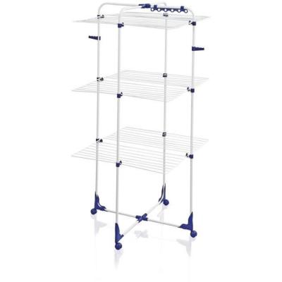 LEIFHEIT  - S&eacute;choir &agrave; linge tour 34m 81455 - blanc