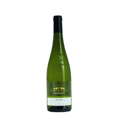 SECRETS DE CHAI Vin Blanc Loire Saumur Cabernet Franc Aoc  - La Bouteille De 75cl