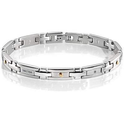 SECTOR Bracelet en acier