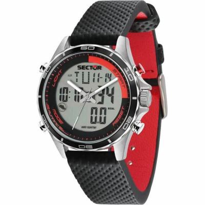 SECTOR NO LIMITS Sector Montre Homme R3271615001 ChronographeNoir