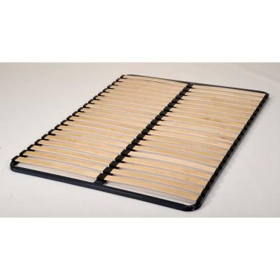 AUCUNE SEDAC Sommier OPTIMALATTES 160x200cm 2x20 lattes