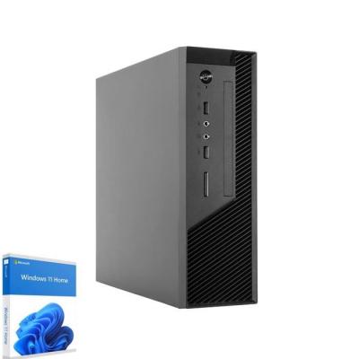 Mini-PC Professionnel ITX . Intel i9-14900 . 32Go DDR5 . 2To SSD M.2 . DVD-RW . Windows 11