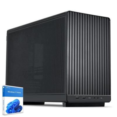SEDATECH Mini-PC, AMD Ryzen 7 5700X, RTX4060, 32Go RAM, 1To SSD, Win 11
