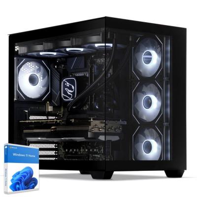 SEDATECH PC Gamer, AMD Ryzen 9 5900X, RTX5060Ti, 32Go RAM, 1To SSD, Win 11