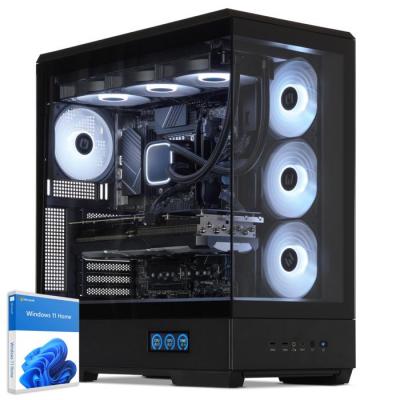 SEDATECH PC Gamer, Core Ultra 9 285K, RTX5090, 128Go DDR5, 4To SSD, Win 11