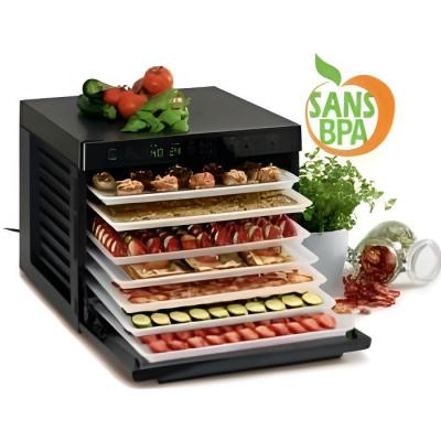 TRIBEST D&eacute;shydrateur  Sedona Combo Plateaux Plastique - D&eacute;shyd